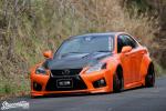 Lexus IS-F VIP GT by Aimgain 2014 года